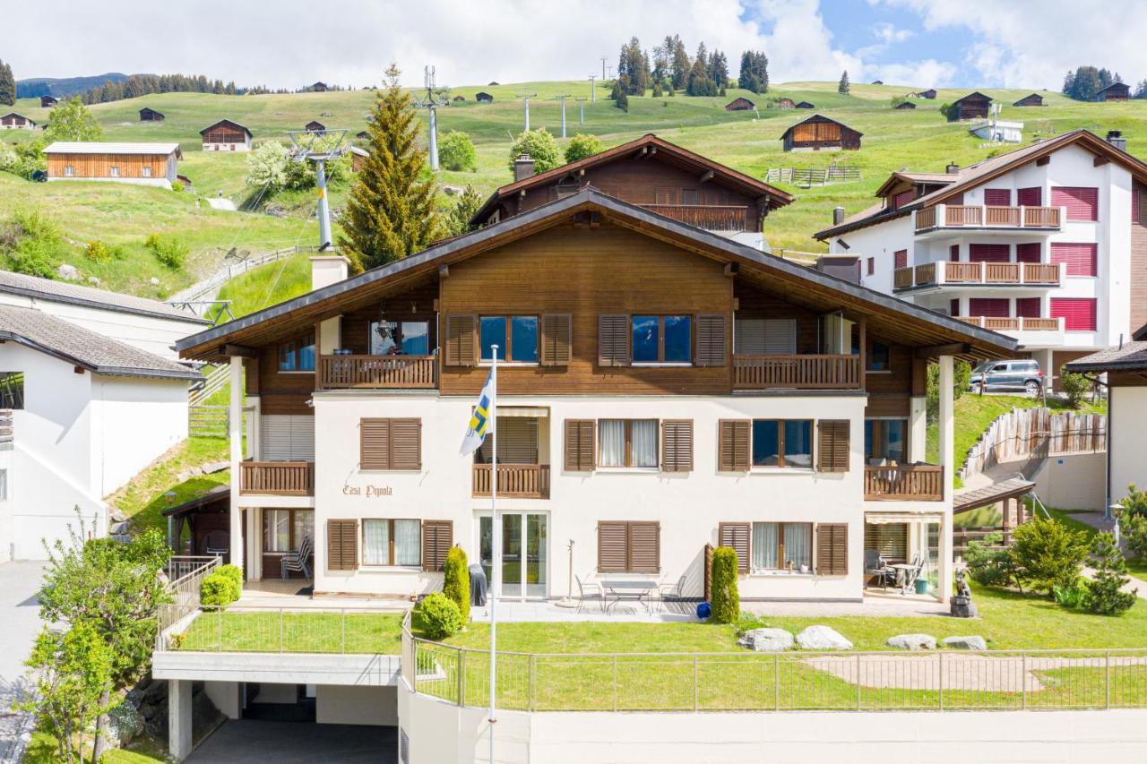 Casa Pignola Apartment Falera Luaran gambar